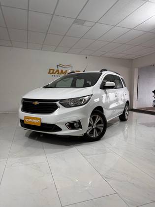 CHEVROLET SPIN 1.8 PREMIER 8V FLEX 4P AUTOMÁTICO